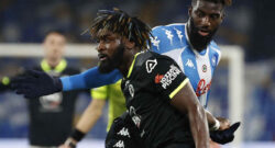 Spezia, Corradino: "Il Napoli ha sprecato tanto, ma noi abbiamo fatto un'impresa. Nzola in azzurro? A gennaio non si muove"