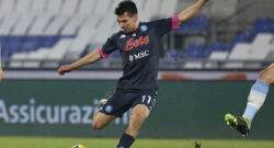 Ultimissime formazioni Sky, Cagliari-Napoli: confermato il 4-2-3-1, c'è Lozano! La scelta in porta