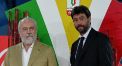 Supercoppa Juve-Napoli, il retroscena: ADL ha chiesto il rinvio del match 10 giorni fa, alla base c'è un motivo
