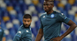 Infortunio Osimhen, il prof. Russo: "Ha subito un danno neurologico, una paresi del nervo ascellare: bisogna aspettare sei mesi per il rientro completo"