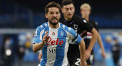 Tuttosport - Mertens rientra in campo, con la Fiorentina ci sarà! Koulibaly con l'Empoli, confermato Di Lorenzo