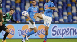 Tegola Manolas, Gazzetta annuncia: salterà la Supercoppa con la Juve, i tempi di recupero