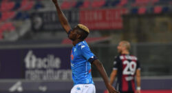 Sky - Osimhen, il rientro si avvicina: il nigeriano sta molto meglio e migliora giorno dopo giorno!