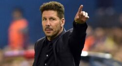 Milik-Atletico Madrid, le parole di Simeone: "Se la società riterrà opportuno prendere un attaccante, si muoverà di conseguenza"