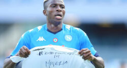 Osimhen fa mea culpa: "Mi spiace per quanto accaduto in Nigeria, ho sbagliato! Chiedo scusa a tutti" [FOTO]