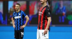 Lukaku-Ibra, lo svedese rischia una squalifica a tempo in tutte le competizioni: le ultime