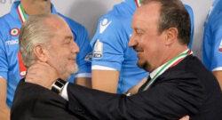 CorSport - De Laurentiis ha scelto Benitez: lo spagnolo attende, decisiva sarà la sfida contro il Parma per Gattuso