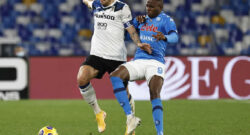 Sky - Osimhen titolare contro l'Atalanta, Gattuso ha sciolto anche gli altri dubbi di formazione