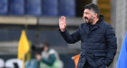 SSC Napoli: "Gattuso non ha profili social attivi, gli account esistenti sono gestiti da terzi"