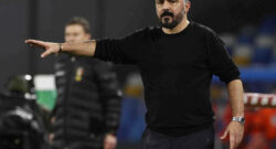 Gazzetta, Malfitano a CN24: "L'avventura di Gattuso al Napoli è finita: parole dure contro ADL che lavora al nuovo allenatore. Benitez? Contatto vero..."