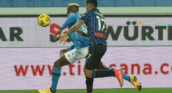 Sky - Osimhen ha ripreso conoscenza nel tragitto dal Gewiss Stadium all'ospedale