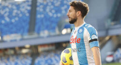 Report allenamento SSC Napoli: Mertens ha svolto l'intera seduta in gruppo! Le ultime su Demme, Lozano, Manolas, Ospina e Hysaj