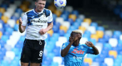 Atalanta, i convocati di Gasperini per Napoli: rientrano Gosens e Romero, out Hateboer ed il nuovo acquisto Kovalenko