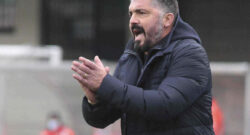 Sky - Napoli-Atalanta, le probabili formazioni: Gattuso verso il 3-4-3, Lozano punto centrale