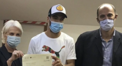 Caso Suarez, il GIP: “Il calciatore ha ammesso di aver ricevuto in anticipo le domande”