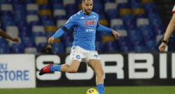 SSC Napoli, report allenamento: Manolas ha lavorato in parte con il gruppo, ancora a parte Lozano e Petagna