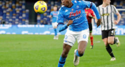 Probabili formazioni Sky, Napoli-Bologna: Mertens e Zielinski non al meglio! Osimhen a disposizione, tornano dal 1' Ospina, Koulibaly e Ghoulam