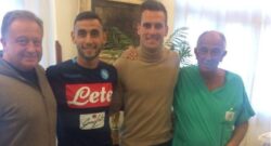 Crac Ghoulam, il prof. Mariani: "I tifosi del Napoli stiano tranquilli, in 4-5 mesi tornerà quello di prima. Carriera non a rischio, Faouzi dopo l'operazione mi ha commosso"
