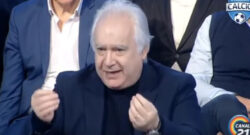 Sconcerti al veleno: "Cos'è Osimhen? Per me non sa giocare a calcio!"