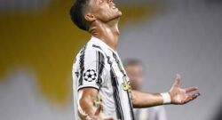 Juventus, il gesto di Ronaldo fa infuriare i tifosi. E' sua la colpa sul gol del Porto