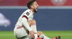 Infortunio Mertens, aggiornamento Gazzetta: lussazione alla spalla non grave, oggi gli esami