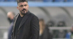 Milan-Napoli, i convocati di Gattuso: out Lozano, Manolas e Rrahmani