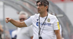 Hellas Verona, Juric: "Non penso alle voci su Napoli, sono concentrato sulla mia squadra"