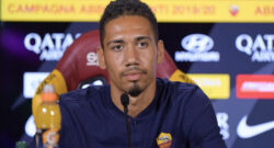 CorSera - Roma, in quattro si sono allenati a parte. Solo Smalling può recuperare in tempi brevi