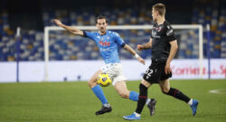 Cm.com - Fabian ha deciso, lascerà Napoli! De Laurentiis lo valuta 50mln, Real e Barcellona si aspettano uno sconto. Occhio all'Inter