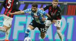 Hysaj, l'agente: "Può restare in base al prossimo allenatore! Per il momento ringraziamo Napoli e parliamo con altri club"