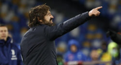 Sportmediaset - Juventus, per Pirlo decisive le gare con Torino e Napoli: in caso di KO può saltare!