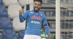 Gazzetta difende Insigne: ha tutte le ragioni del mondo nell'imprecare in quel modo! Sfogo verso due compagni di squadra