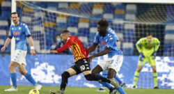 Riscatto Bakayoko, il Chelsea ha chiesto 18mln! Il Roma: a queste cifre De Laurentiis non accetterà mai