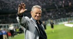 Zamparini: "Dybala? Alla Juve non capiscono di calcio, va trattato come Messi. Paulo vada al Napoli per vincere lo scudetto"