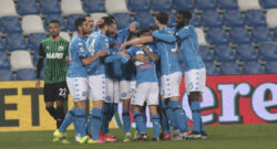 Gazzetta - Polveriera Napoli! La squadrà chiederà conto ad Insigne degli insulti, De Laurentiis infuriato per i cambi di Gattuso