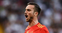 Fabian Ruiz: "Contento di giocare nel Napoli, ho ancora due anni di contratto. Sulle Olimpiadi e gli Europei..."