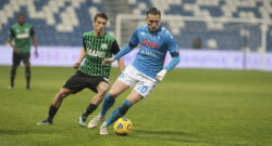 Sky - Affaticamento muscolare per Mertens e Zielinski: Gattuso dovrà gestirli