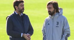 La Stampa - Urla e insulti nello spogliatoio Juve, confronto Agnelli-Pirlo: adesso è a rischio