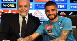 Sky - Insigne vuole restare a Napoli, si aspetta un ultimo rinnovo importante! Tutto nelle mani di ADL, nessuna trattativa col Milan