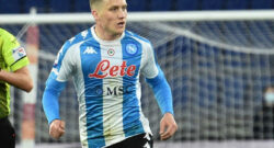 Gattuso sorride, Zielinski migliora! Il Mattino: sta aumentando i carichi dopo il fastidio muscolare, le ultime sulle sue condizioni