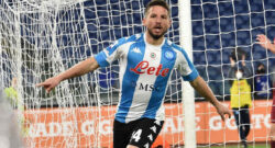 Attacco al completo per il rush finale: Mertens è rientrato ieri a Napoli, rassicurazioni sulla spalla