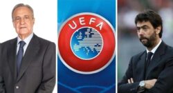 UEFA pronta ad annullare i contratti ai giocatori dei club della Superlega