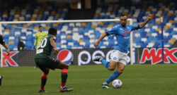 CorSport - La reazione di Gattuso agli svarioni di Maksimovic e Manolas: negli spogliatoi si è fatto sentire