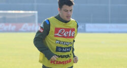 SSC Napoli, buone notizie da Castel Volturno: Demme in gruppo, Ospina sulla via del recupero totale!