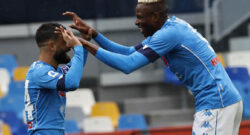 Quattro vittorie consecutive per il Napoli, c’è un aspetto che induce all’ottimismo in proiezione Champions