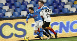 Professor Di Perri: "Juve-Napoli per ora si gioca ma il rischio c'è ancora. Nuova positività? Non si giocherebbe..."