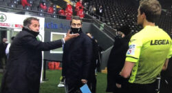 Ziliani: "Importante che Marino lo abbia ribadito, succedono le stesse cose di Calciopoli! La Juve lo intimidisce, Chiffi si inventa una punizione"