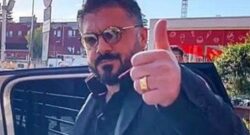 Fattorino bussa alla porta di Gattuso: "Resti a Napoli?". La risposta del mister