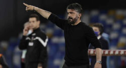 Fiorentina-Napoli, i convocati di Gattuso: due assenze tra gli azzurri