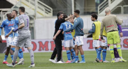 Cm.it - Gattuso aspetterà pochi giorni per capire le mosse di De Laurentiis: la Fiorentina lo tiene in pole, la Juventus si inserisce